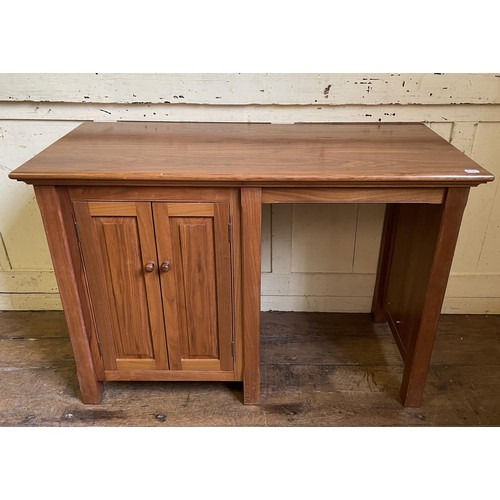 1171 - A G-Plan teak unit, 82 cm wide, a corner cabinet, a desk and a cupboard (4)