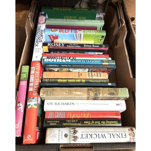 1098 - Assorted books (3 boxes)