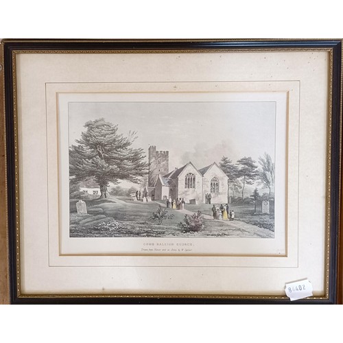 861 - Sam McLaron, coastal scene, watercolour, signed, 27 x 45 cm, Aylmer E Armstrong, coastal landscape, ... 