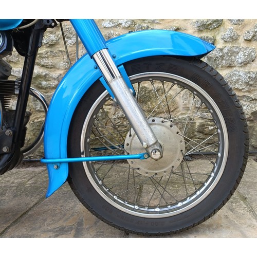 1974 Honda CD175Registration number RMW 137MFrame number CD175 ...