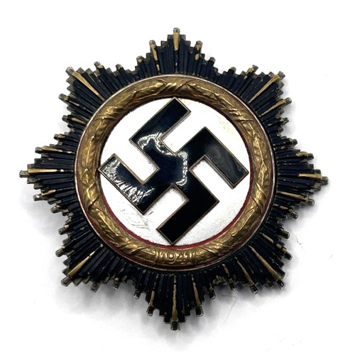 557 - A German Third Reich German Cross