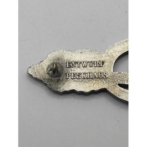 559 - A German Third Reich U-Boat badge