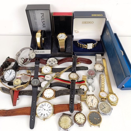 936 - Assorted watches