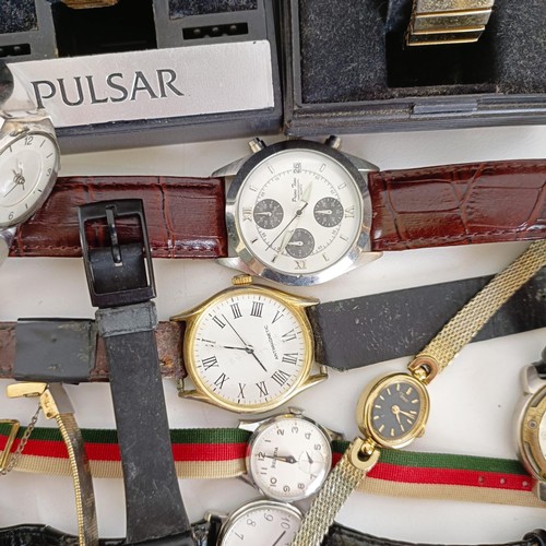 936 - Assorted watches