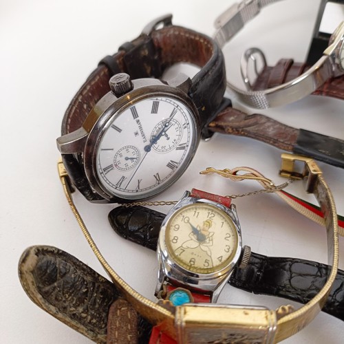 936 - Assorted watches