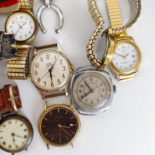 936 - Assorted watches