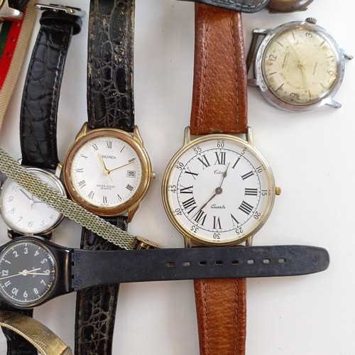 936 - Assorted watches