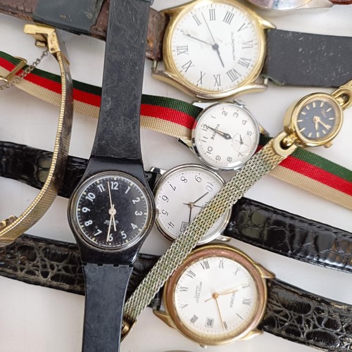 936 - Assorted watches