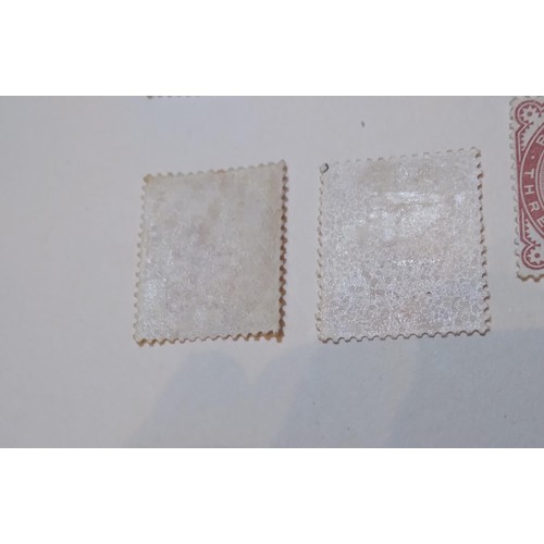 62 - GB 1880 unused and used selection, some good postmarks, Cat. £1000