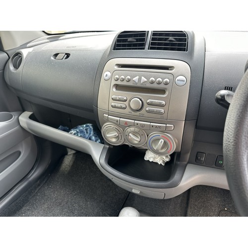 800 - On instructions of the executors: A 2008 Daihatsu Sirion hatchback 1.3 SE five door motor car, autom... 