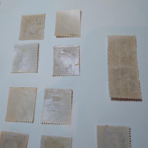 189 - New Zealand George V selection of unused, many shades