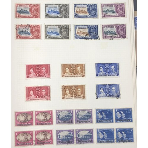 439 - An extensive collection of first day covers, Commonwealth commemorative and world stamps (7 boxes)