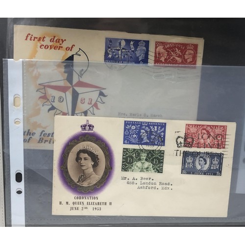 442 - A collection of first day and medallic covers, 1924-2010, including 1935 Silver Jubilee, Edward VIII... 