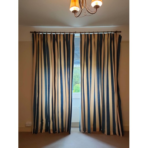 1115 - Assorted curtains