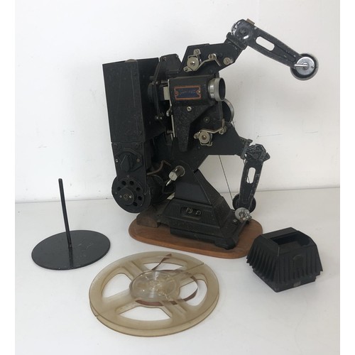 965A - A film projector, lacquered tray and other items (box)