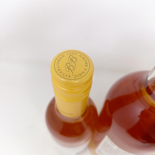 1207 - A bottle of Filhot Gold Reserve Sauternes, 1998, and three half bottles (4)