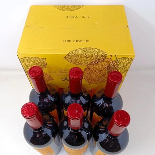 1218 - Twelve bottles of Terre Di Faino