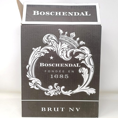 1234 - Six bottles of Boschendal Chardonnay Pinot Noir (6)