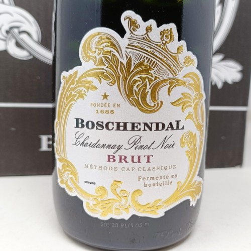 1234 - Six bottles of Boschendal Chardonnay Pinot Noir (6)