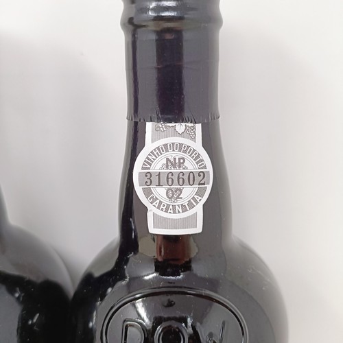 1243 - Three bottles of Dow's vintage port, 1997 (3)