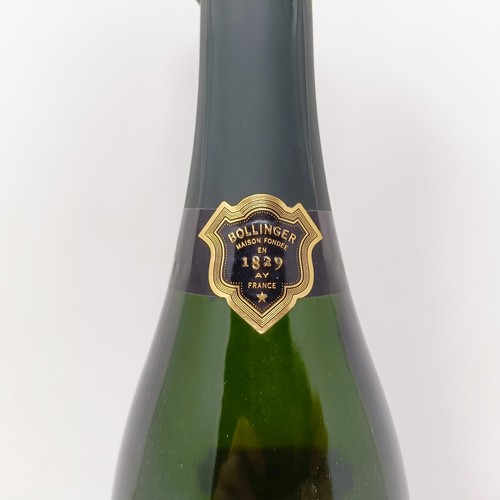 1244 - A bottle of Bollinger La Grande Annee, 2005