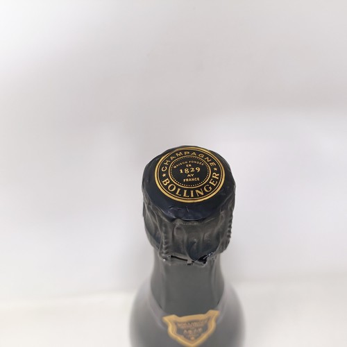 1244 - A bottle of Bollinger La Grande Annee, 2005