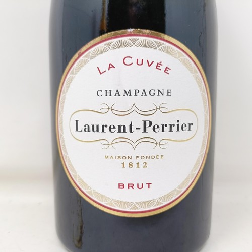 1247 - A magnum of Laurent-Perrier champagne