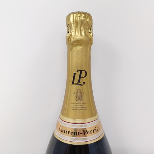 1247 - A magnum of Laurent-Perrier champagne