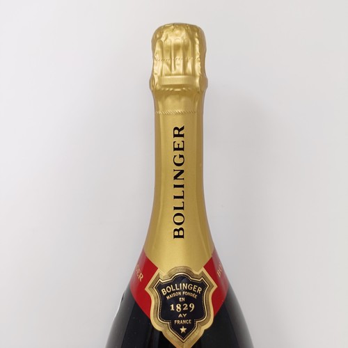 1248 - A magnum of Bollinger champagne