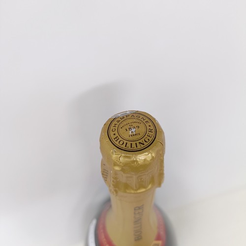 1248 - A magnum of Bollinger champagne