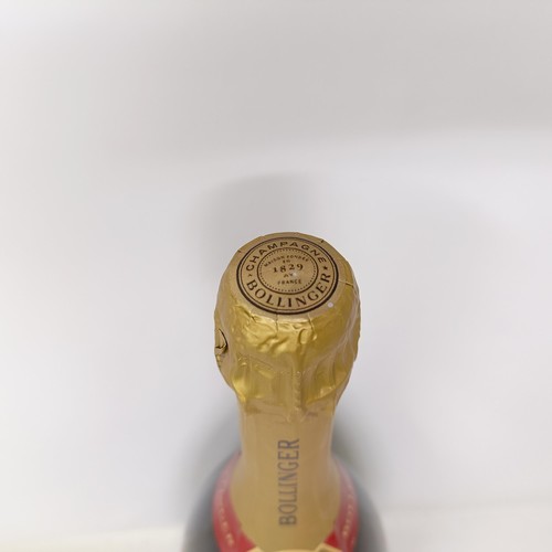 1249 - A magnum of Bollinger champagne