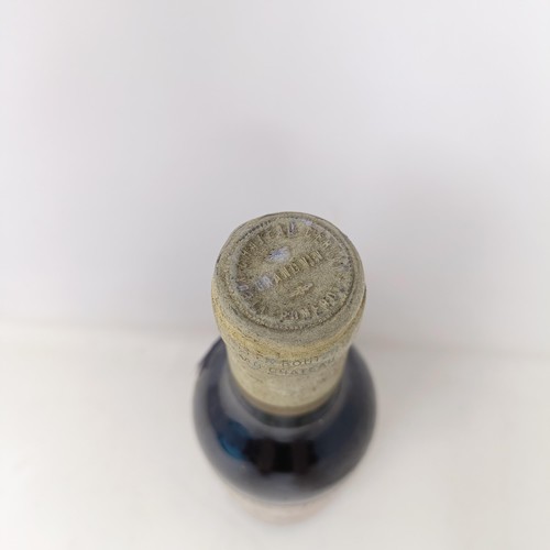 1251 - A half bottle of Pomerol, 1992, a bottle of Tyrrell's Hunter River, 1986, a half bottle of Tokaji As... 