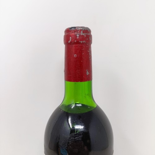 1253 - A bottle of Chateau Musar, 1982