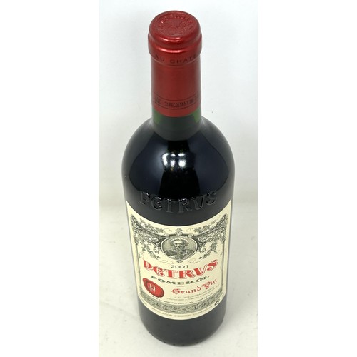 1325 - A bottle of Petrus, Pomerol, 2001