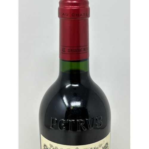 1325 - A bottle of Petrus, Pomerol, 2001