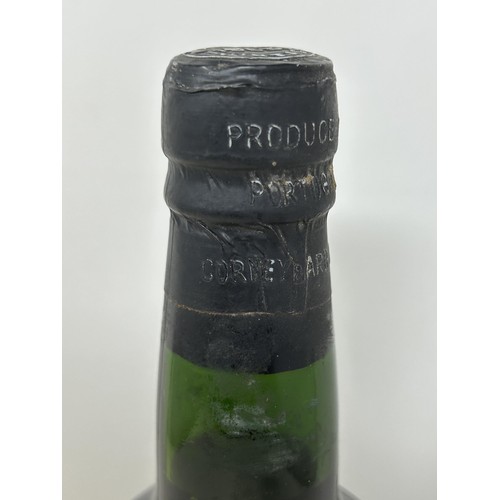 1330 - A bottle of Warre's vintage port, 1967, no label