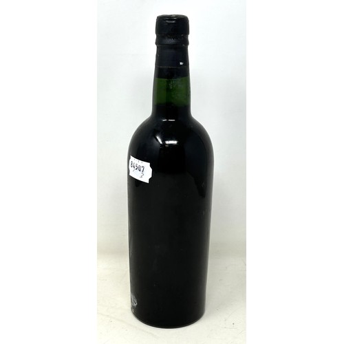 1330 - A bottle of Warre's vintage port, 1967, no label