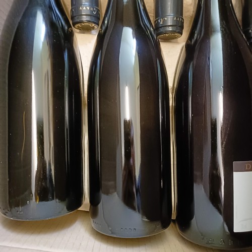 1261 - Twelve bottles of Bourgogne Chardonnay, Domaine Alain Chavy 2019 (12)