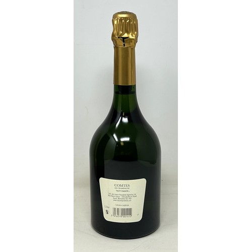 1333 - A bottle of Taittinger Comtes de Champagne, 2006, boxed