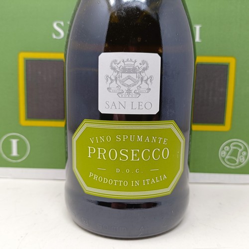 1279 - Eleven bottles of Prosecco (11)