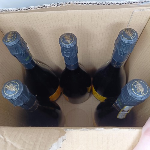 1279 - Eleven bottles of Prosecco (11)