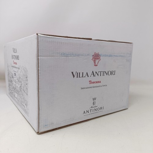 1281 - Six bottles of Villa Antinori Toscana (6)