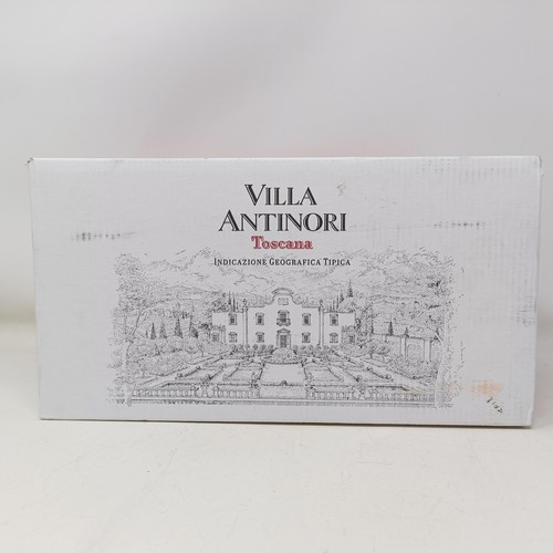 1281 - Six bottles of Villa Antinori Toscana (6)