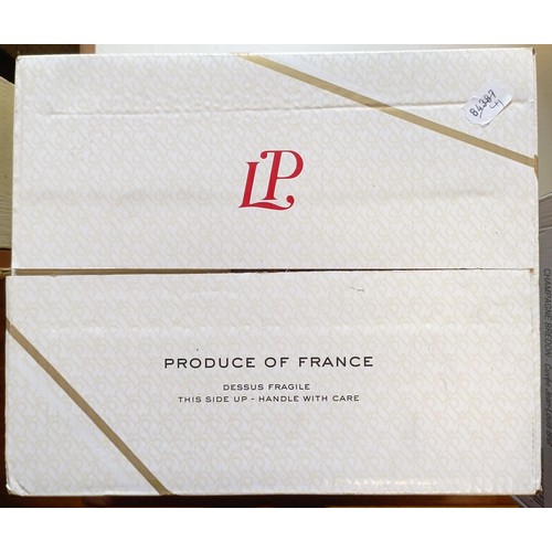 1286 - Six bottles of Laurent-Perrier champagne (6)