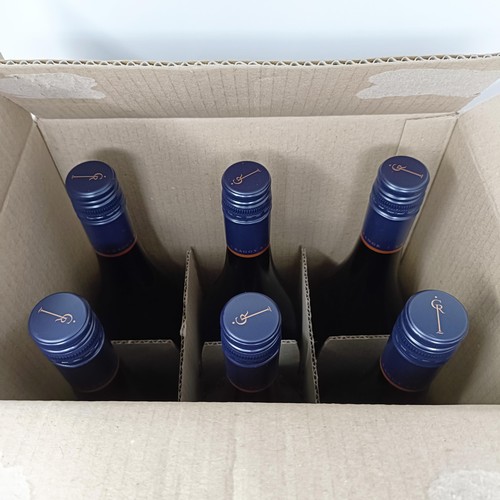 1290 - Six bottles of Craggy Range, Sauvignon Blanc, 2017 (6)