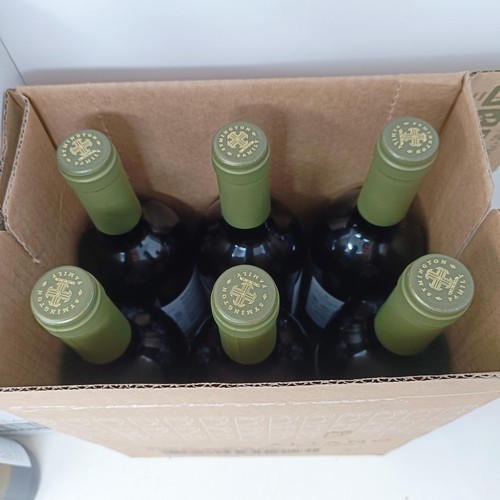 1291 - Six bottles of Altano, 2019, and six bottles of Azevedo, Vinho Verde, 2019 (12)