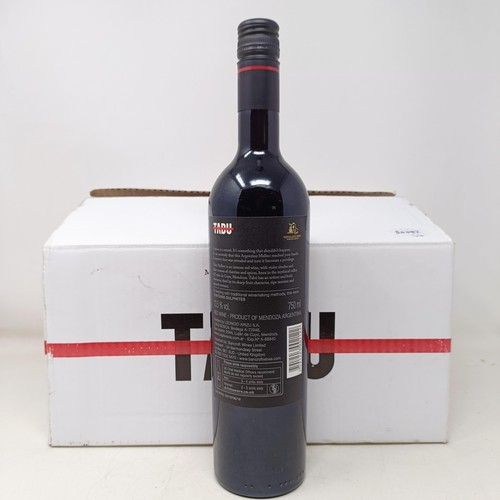 1294 - Six bottles of Tabu Malbec, 2016 (6)