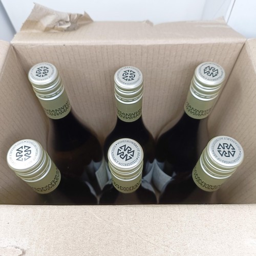 1295 - Six bottles of Ara Sauvignon Blanc, 2019, and six bottles of Six bottles of Ara Sauvignon Blanc, 201... 