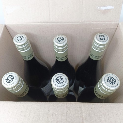 1295 - Six bottles of Ara Sauvignon Blanc, 2019, and six bottles of Six bottles of Ara Sauvignon Blanc, 201... 