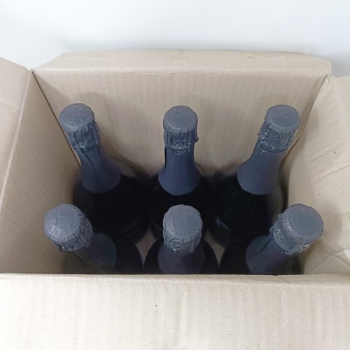 1309 - Six bottles of Bird In Hand sparkling Pinot Noir, 2018 (6)